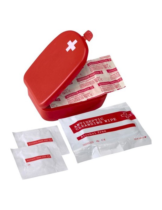 Boîte à médicaments personnalisable