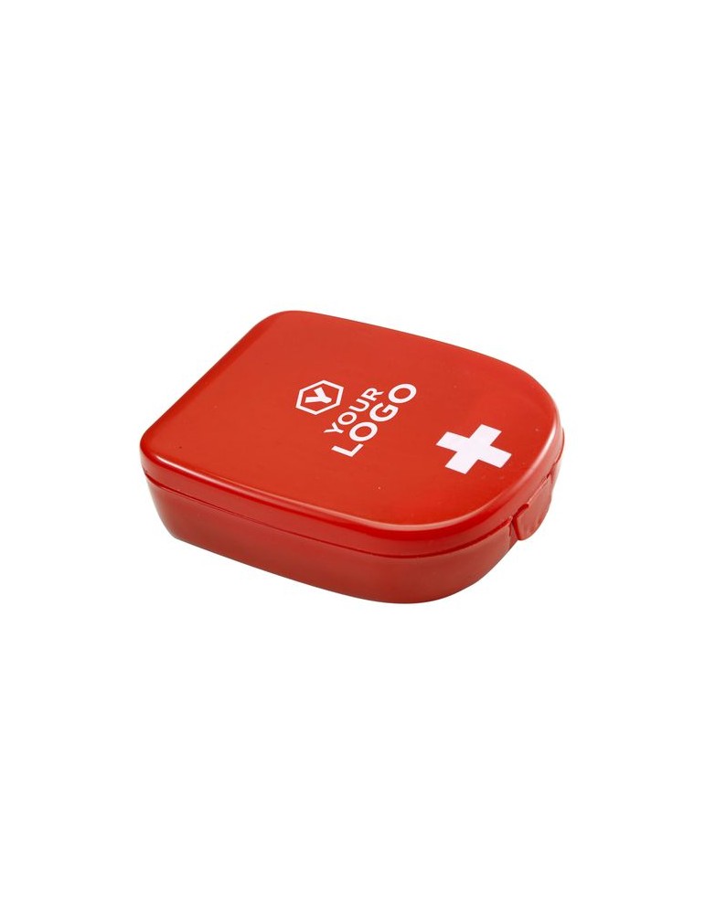 Boîte à médicaments personnalisable