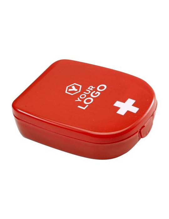Boîte à médicaments personnalisable