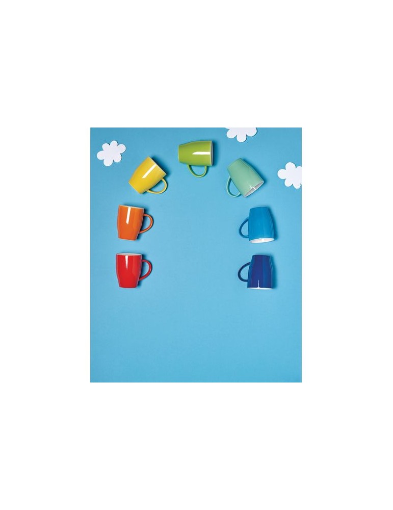 Mug personnalisable pour usage bureau