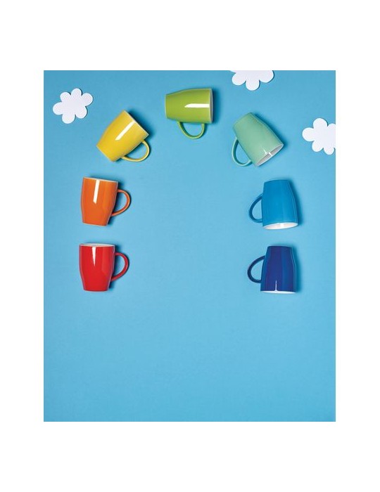 Mug personnalisable pour usage bureau