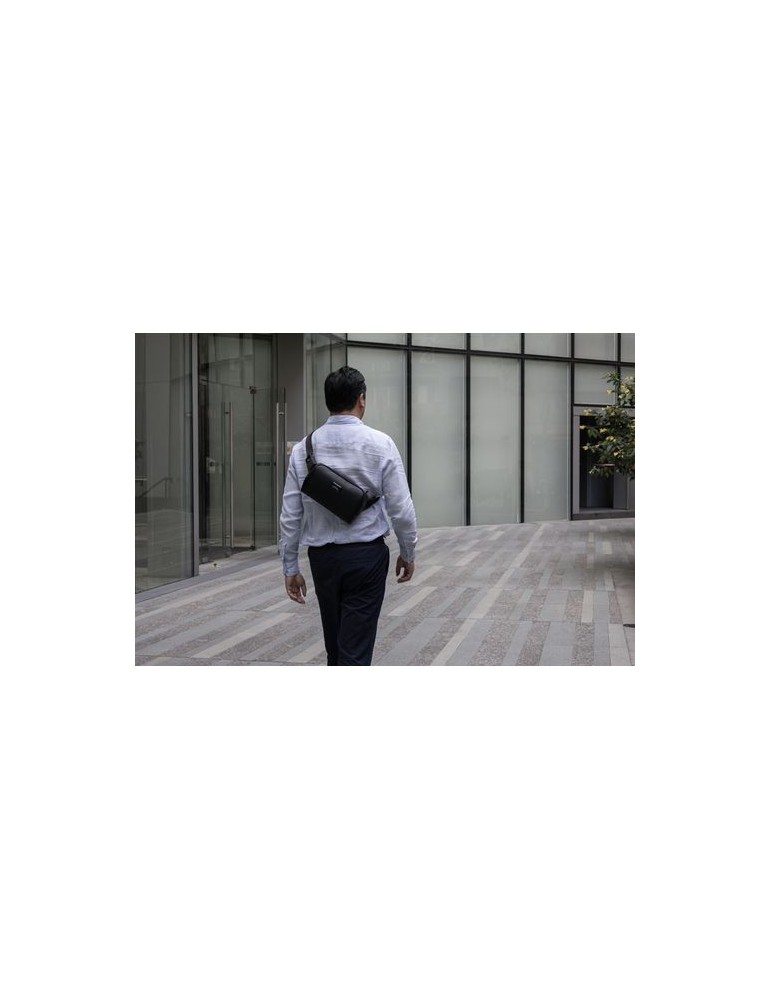 Sac bandoulière BrandCharger Edge