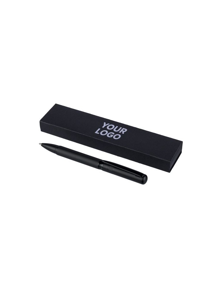 Stylo à bille twist en laiton écologique Hadi