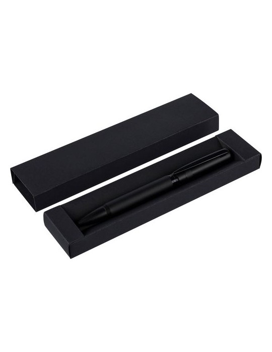 Stylo à bille twist en laiton écologique Hadi