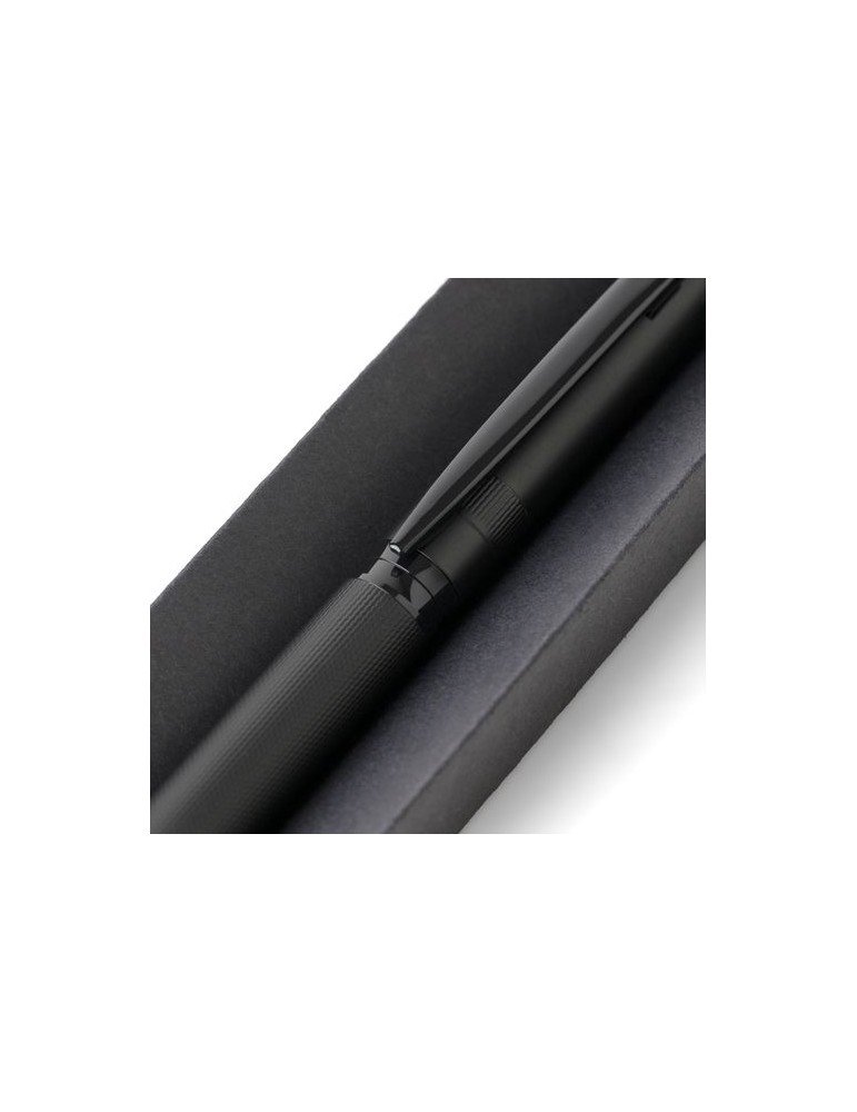 Stylo à bille twist en laiton écologique Hadi