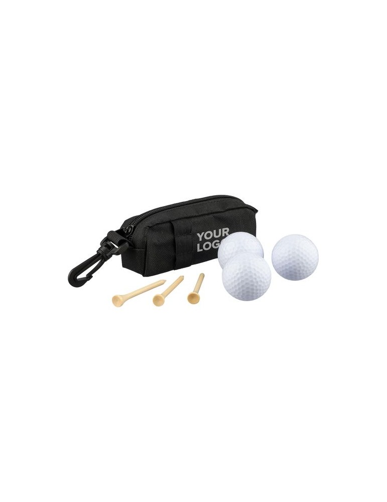 Ensemble de golf en rPET Aruna