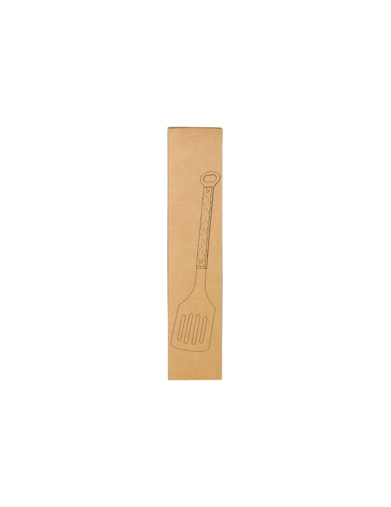 Spatule pour barbecue en acier inoxydable Saphira