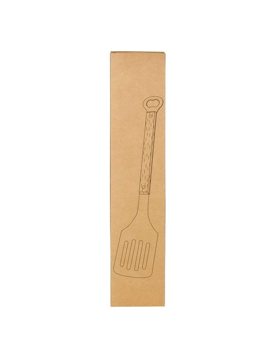 Spatule pour barbecue en acier inoxydable Saphira