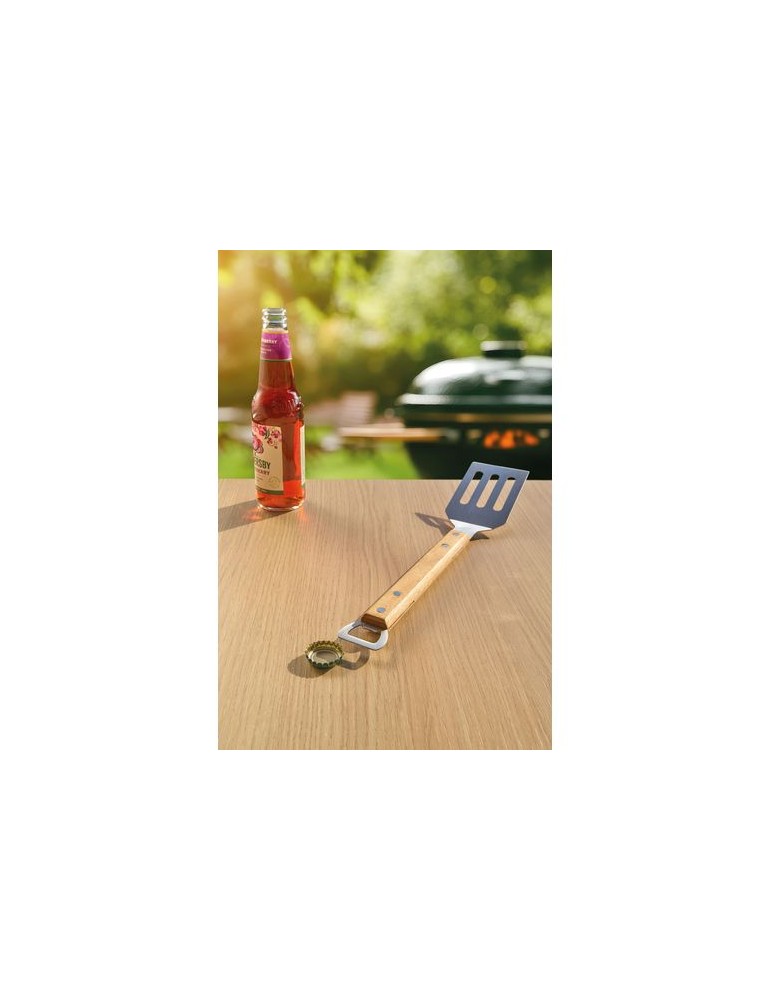 Spatule pour barbecue en acier inoxydable Saphira