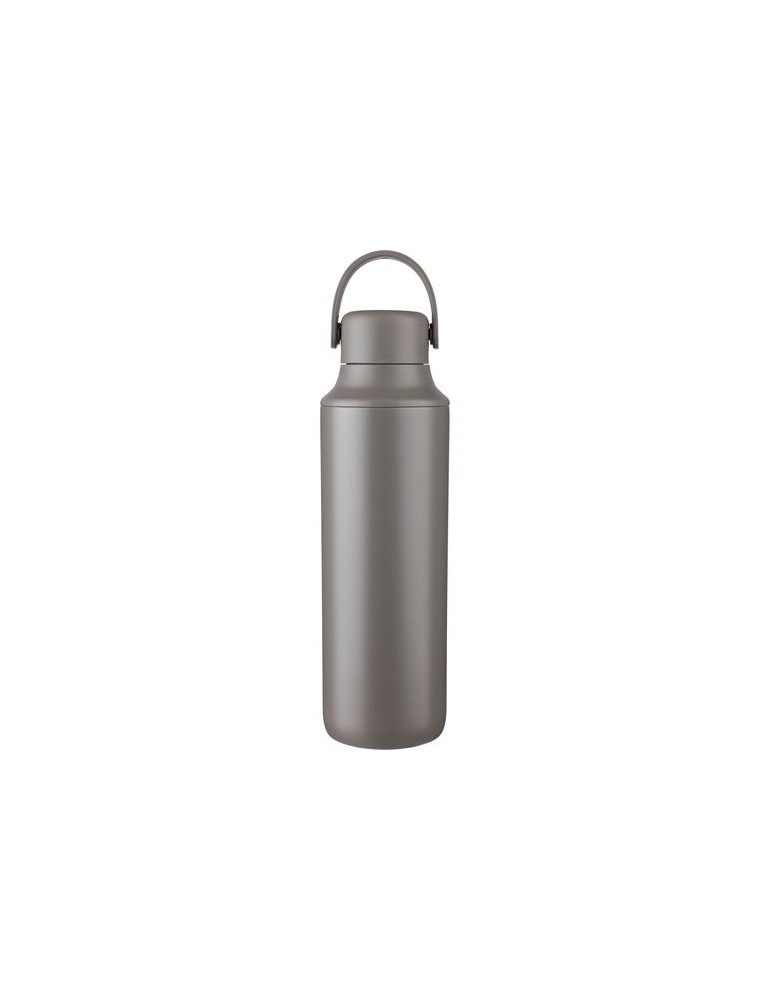 Gourde double paroi de 500 ml en acier inoxydable Omari