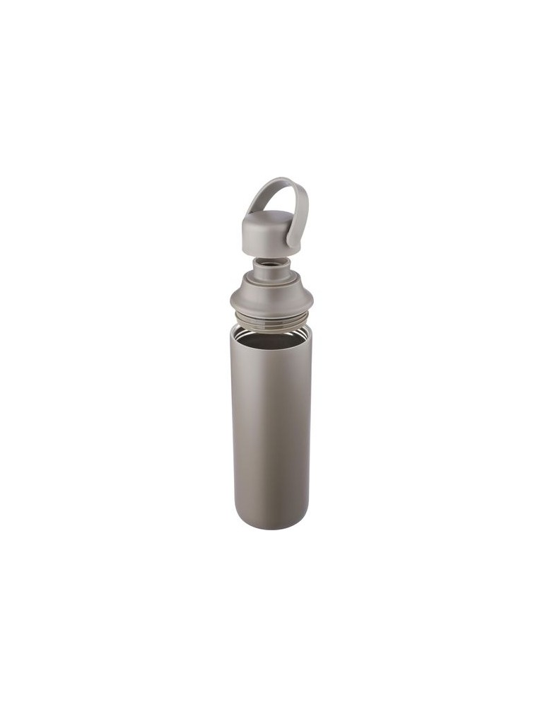 Gourde double paroi de 500 ml en acier inoxydable Omari