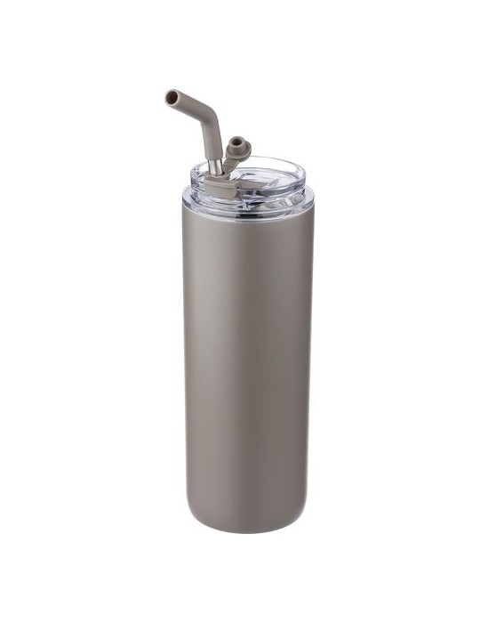 Gourde double paroi de 500 ml en acier inoxydable Omari