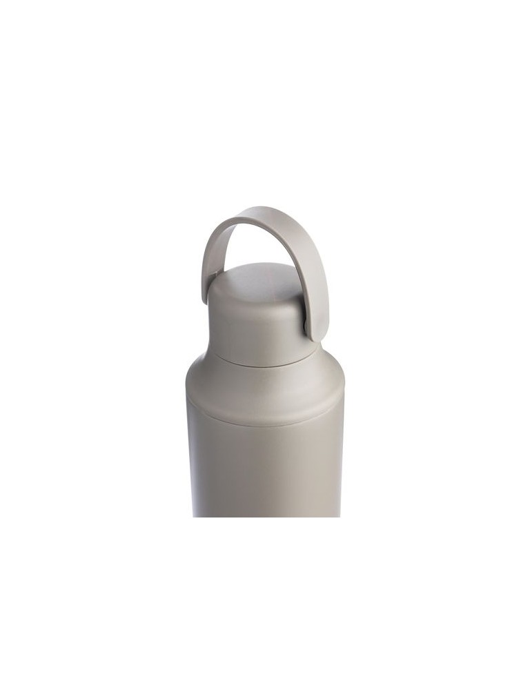 Gourde double paroi de 500 ml en acier inoxydable Omari