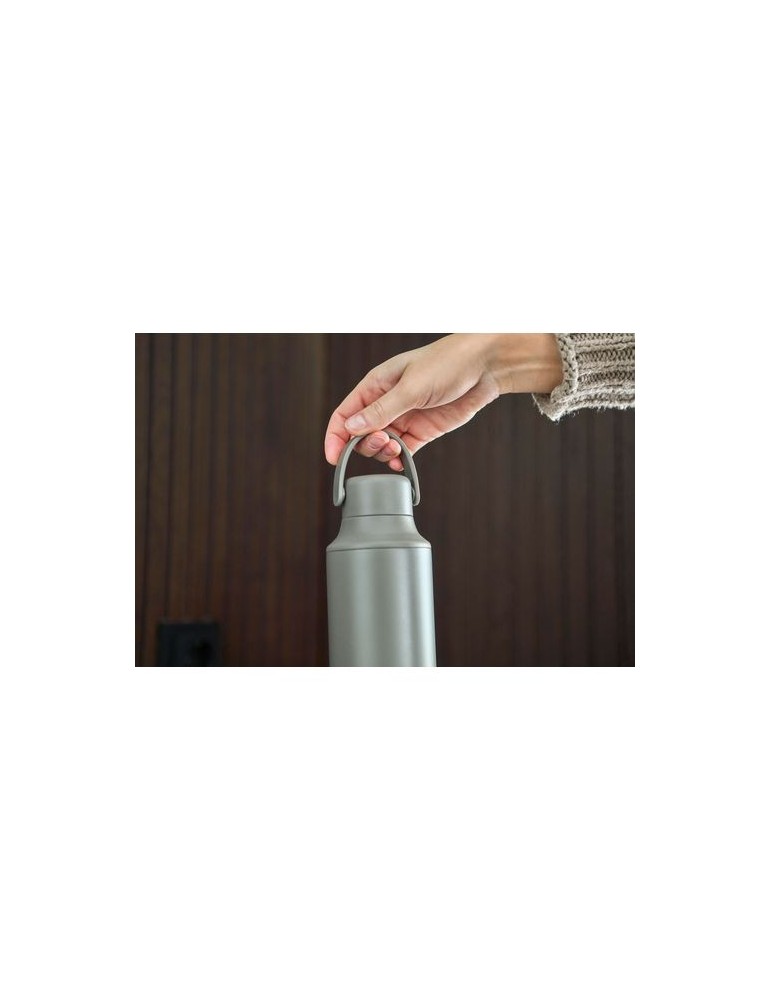 Gourde double paroi de 500 ml en acier inoxydable Omari