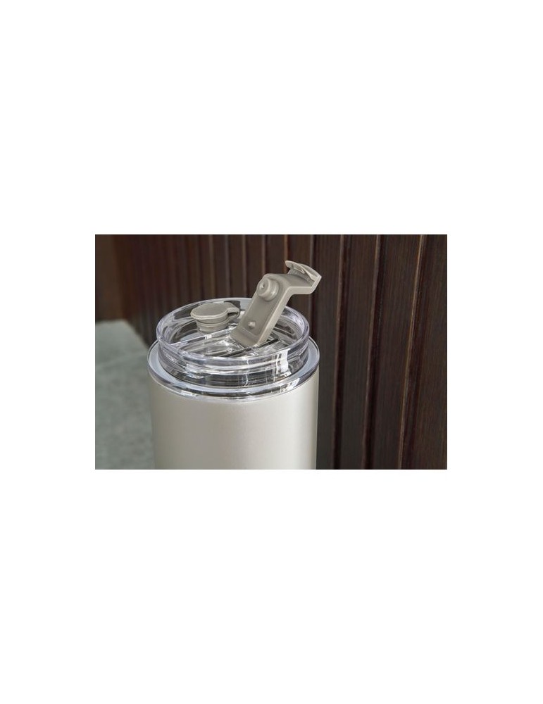 Gourde double paroi de 500 ml en acier inoxydable Omari