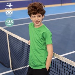 T-Shirt Enfant Personnalisé Pas Cher - Tecnic Rox Sport et Élégance Matières : polyester Taille textile : 10/12 ans Couleurs : b