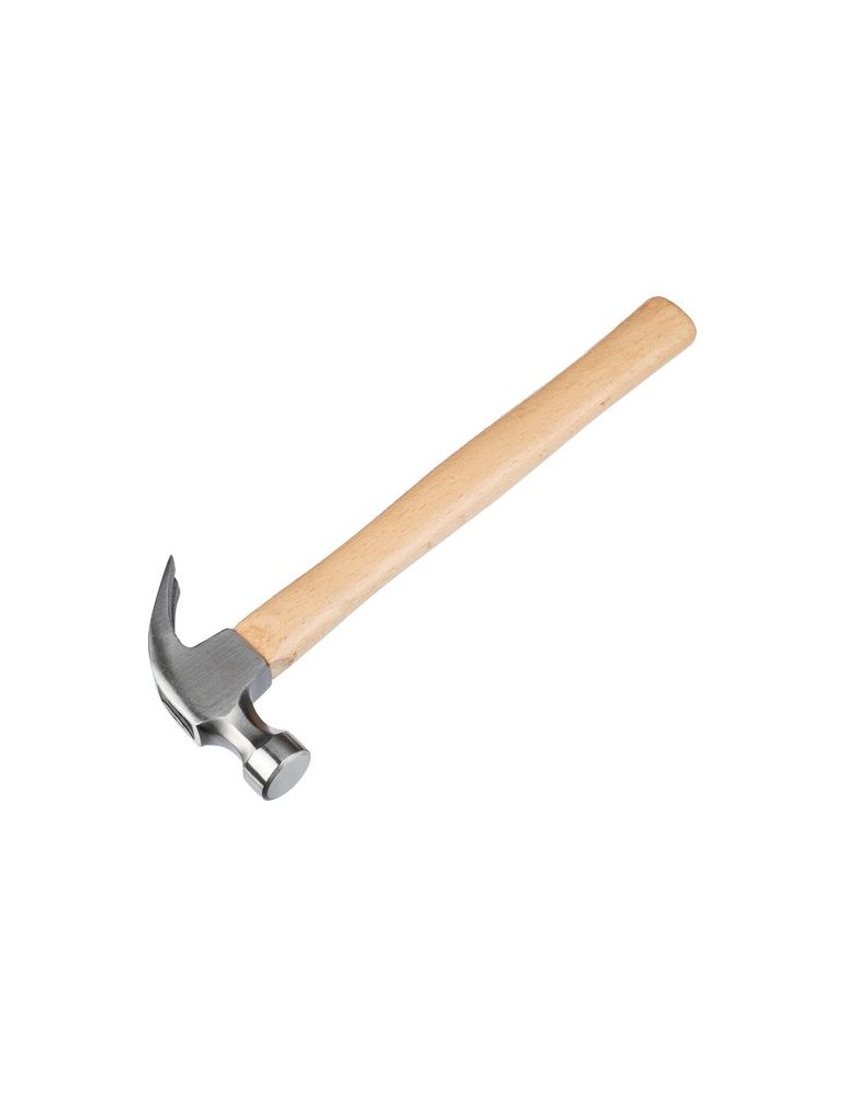 Marteau de charpentier en hêtre Asha
