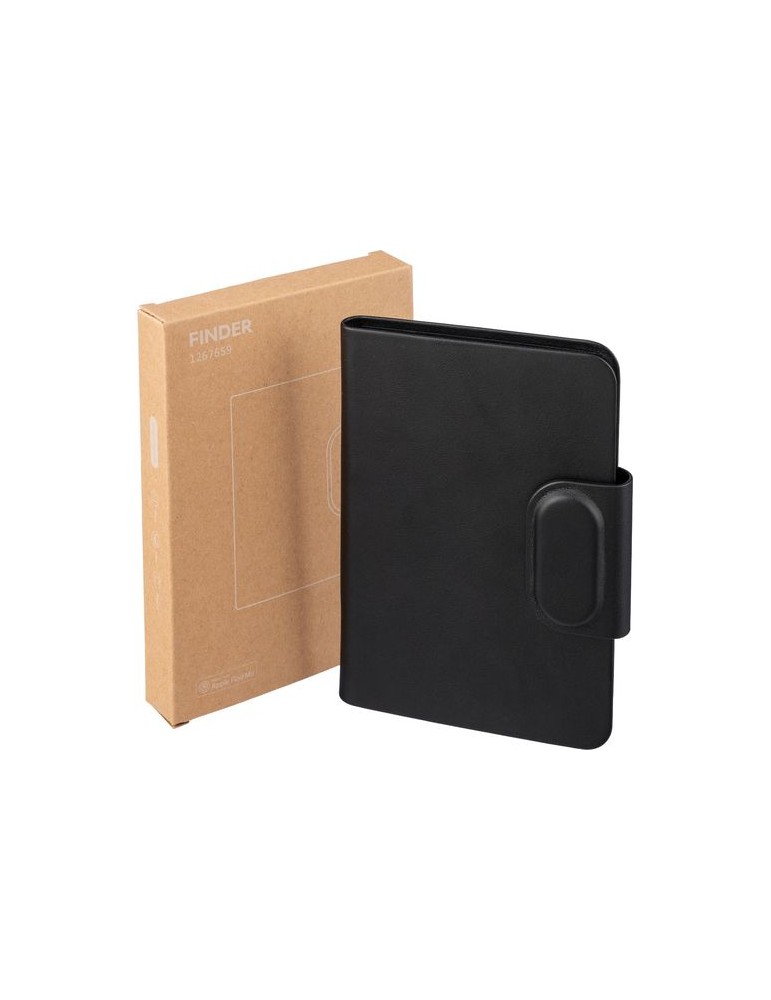 Etui pour passeport en PU recyclé Mavi