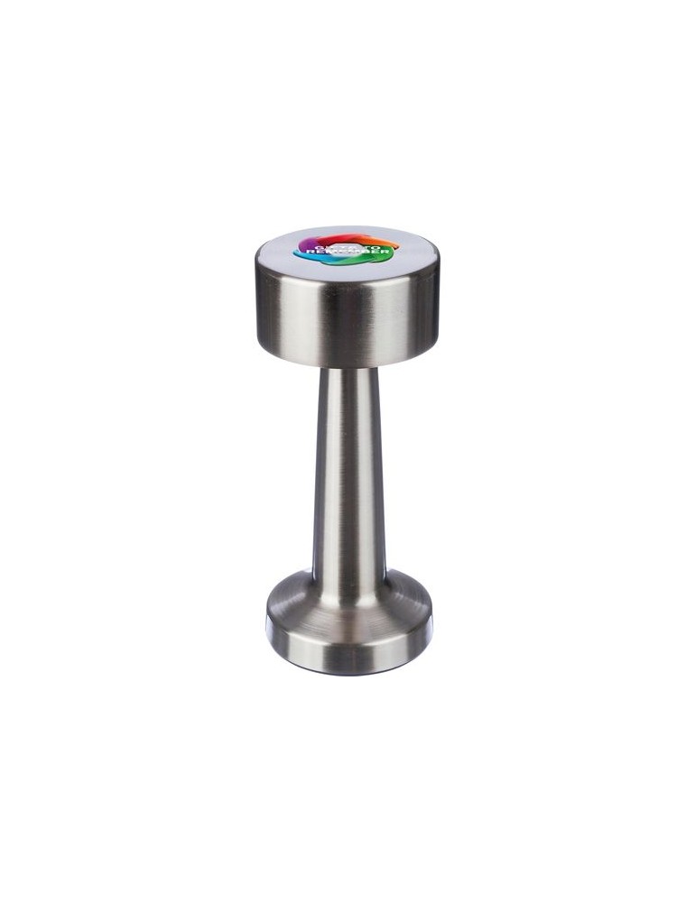 Lampe de table en métal et ABS Fiorella