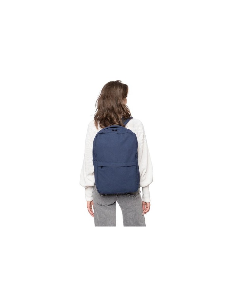 Sac à dos porte-ordinateur en polycoton 330 g/m2 Seraphina