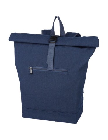 Sac à dos porte-ordinateur en polycoton 330 g/m2 Thaddeux 2