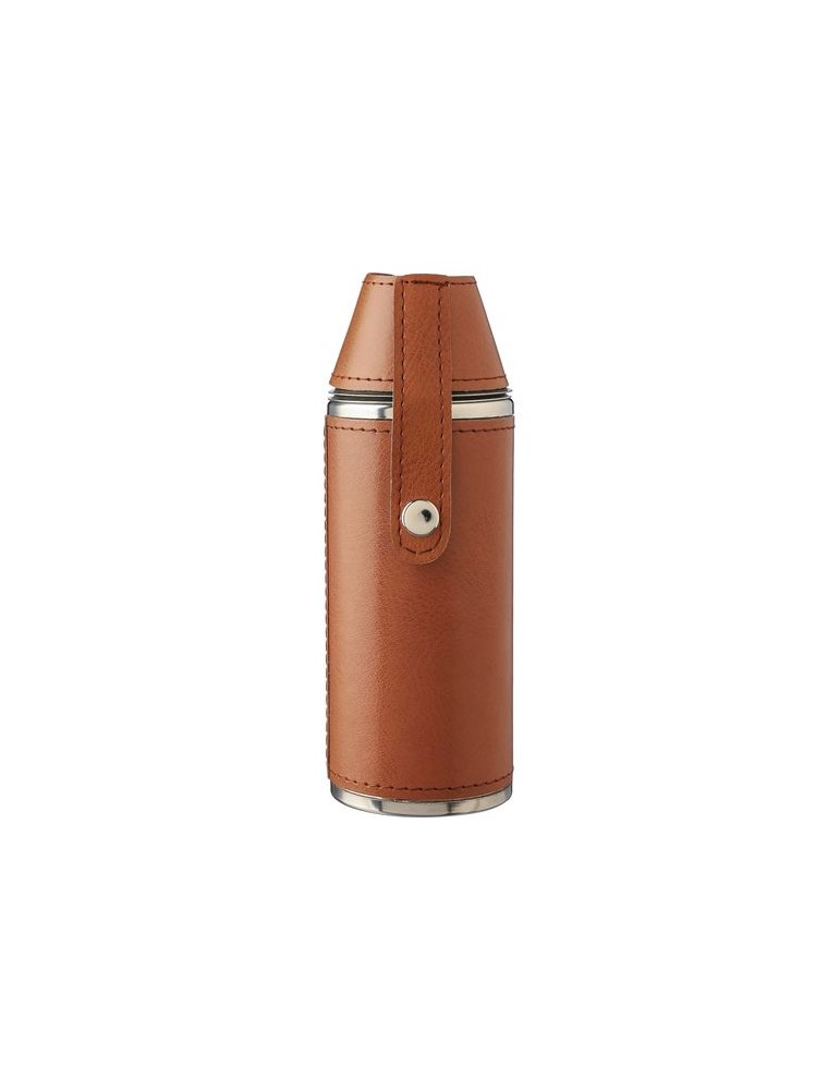 Gourde de 230 ml en acier inoxydable recyclé personnalisée Brock