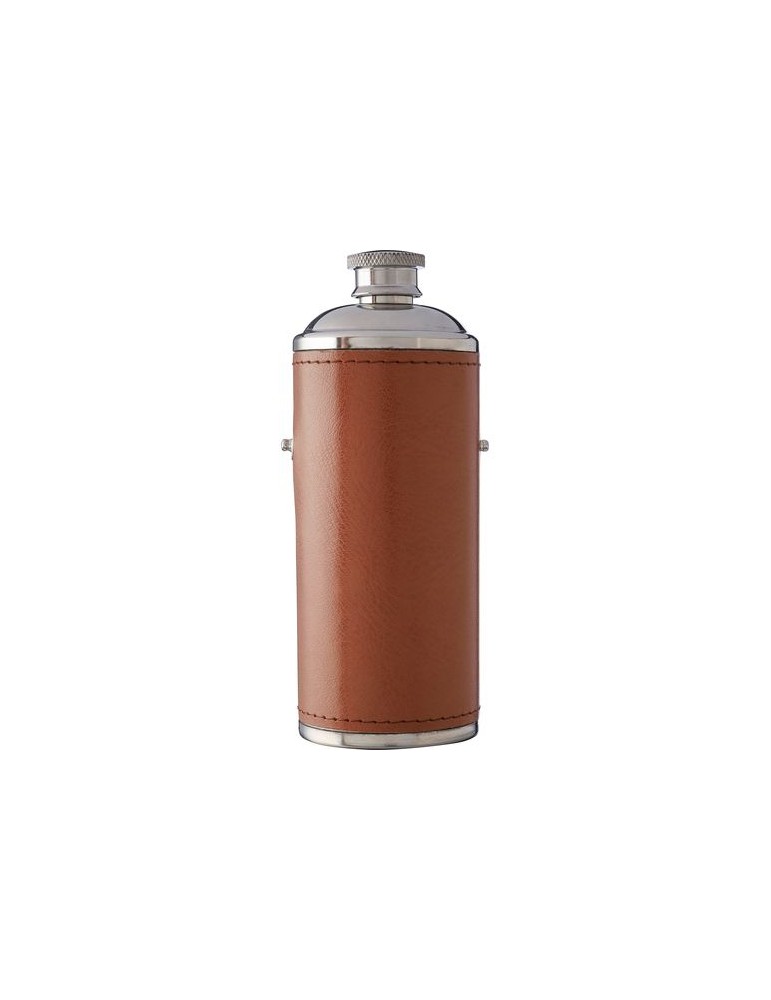 Gourde de 230 ml en acier inoxydable recyclé personnalisée Brock