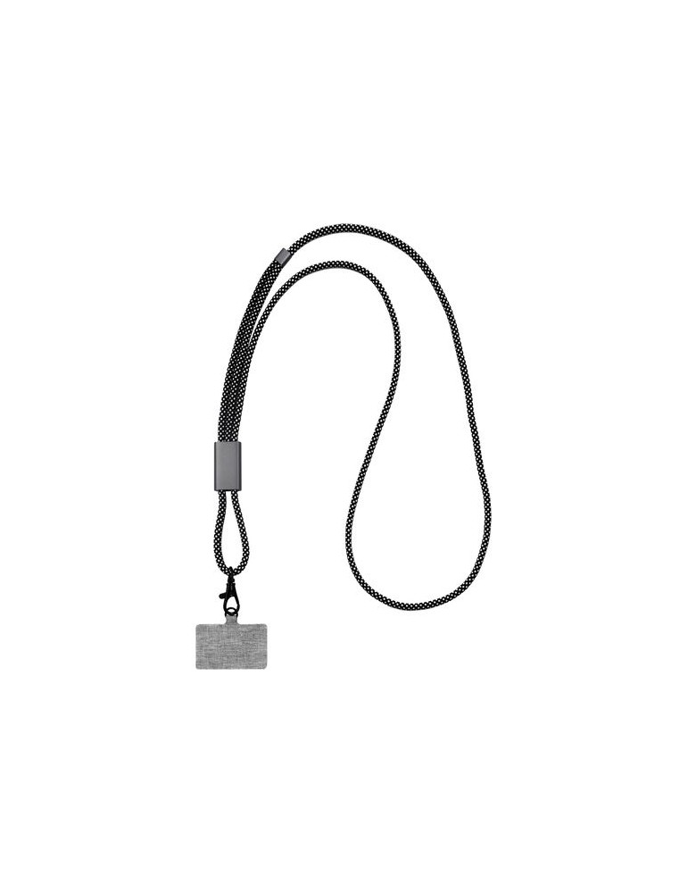 Lanyard publicitaire Brandcharger Lany