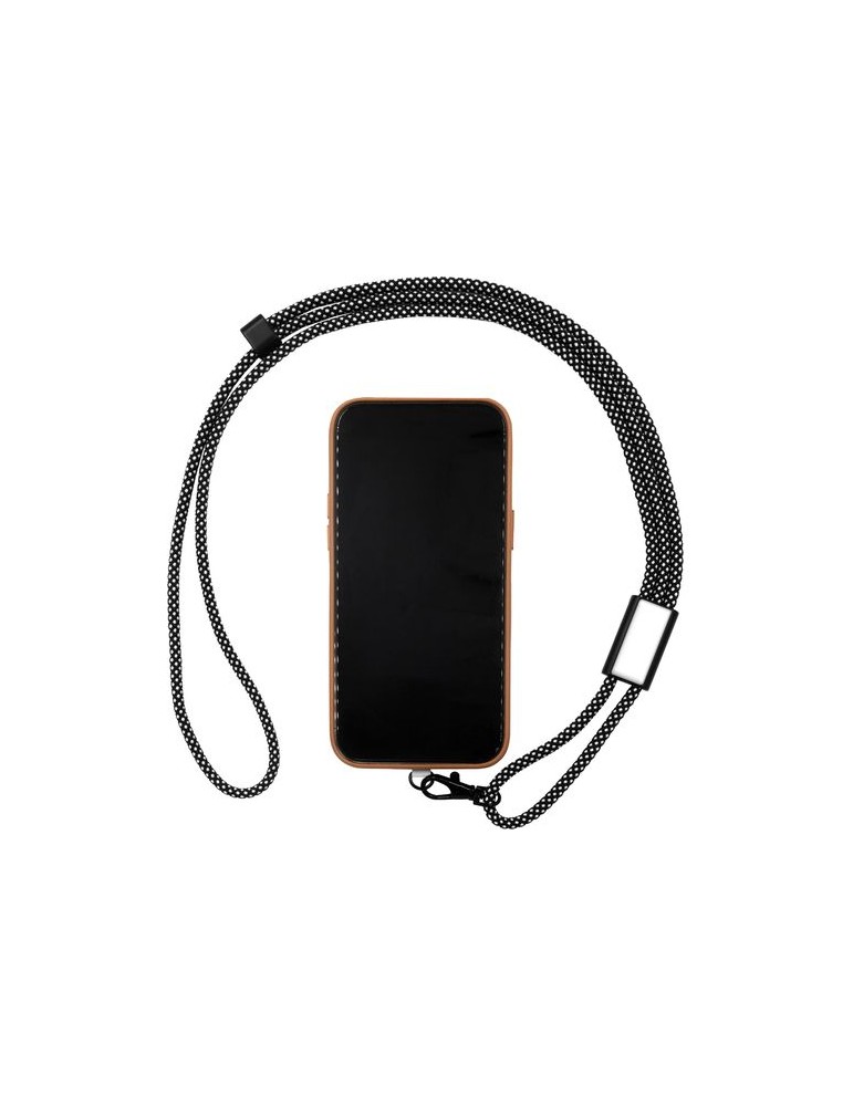 Lanyard publicitaire Brandcharger Lany