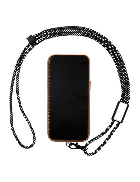 Lanyard publicitaire Brandcharger Lany
