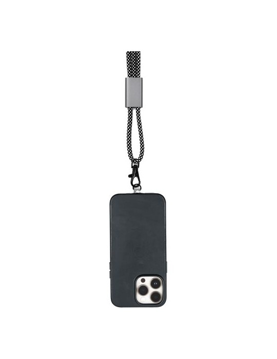 Lanyard publicitaire Brandcharger Lany