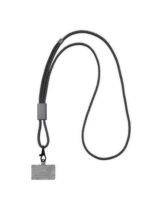 Lanyard publicitaire Brandcharger Lany