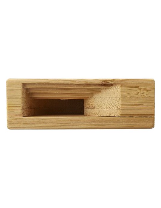Support de téléphone en bambou personnalisé Albert
