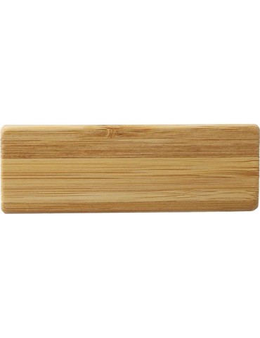 Support de téléphone en bambou personnalisé Albert 2