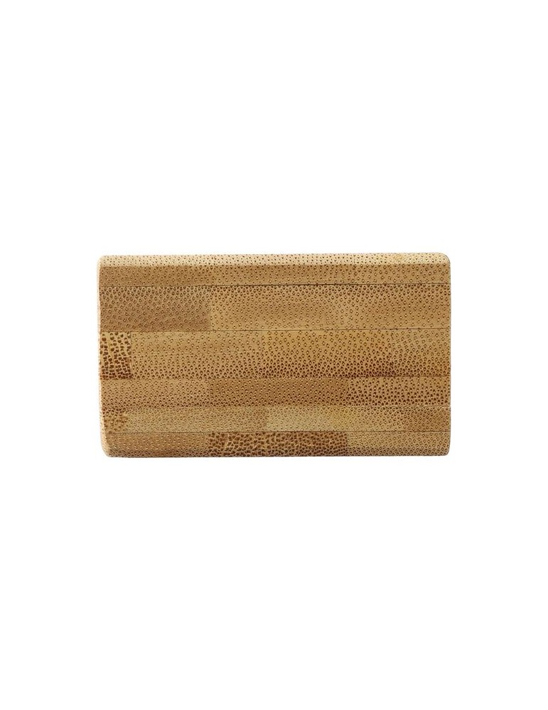 Support de téléphone en bambou personnalisé Albert