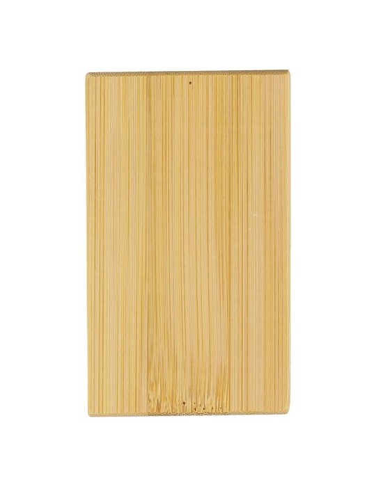 Support de téléphone en bambou personnalisé Albert