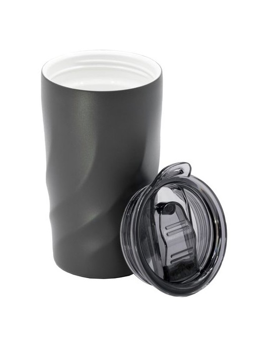 Brandcharger Vortex Calix Ceramica mug de voyage