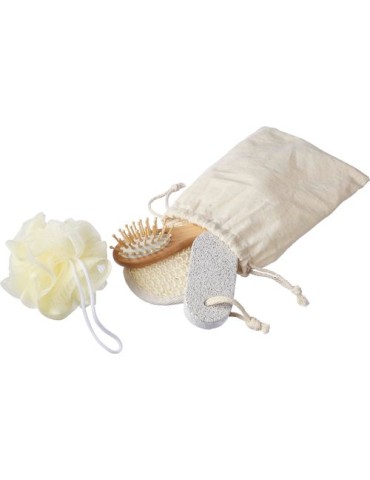 Parure de bain publicitaire Jean 2