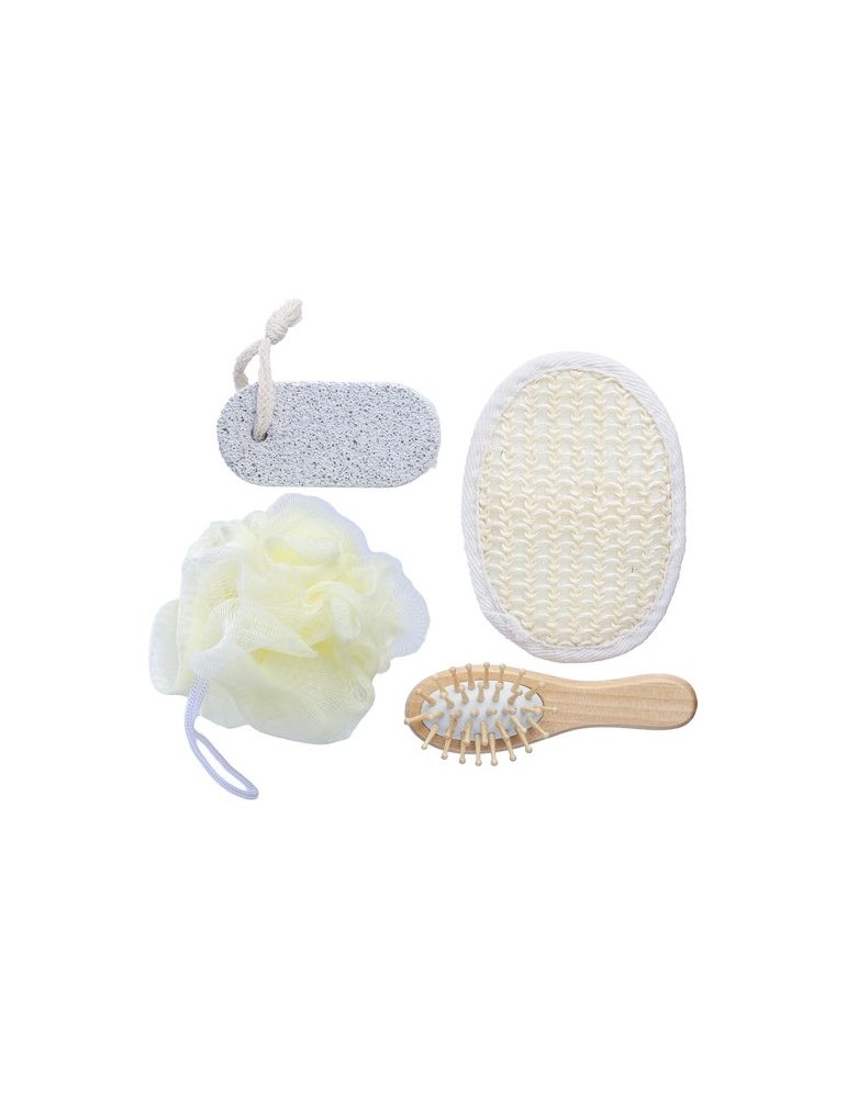 Parure de bain publicitaire Jean