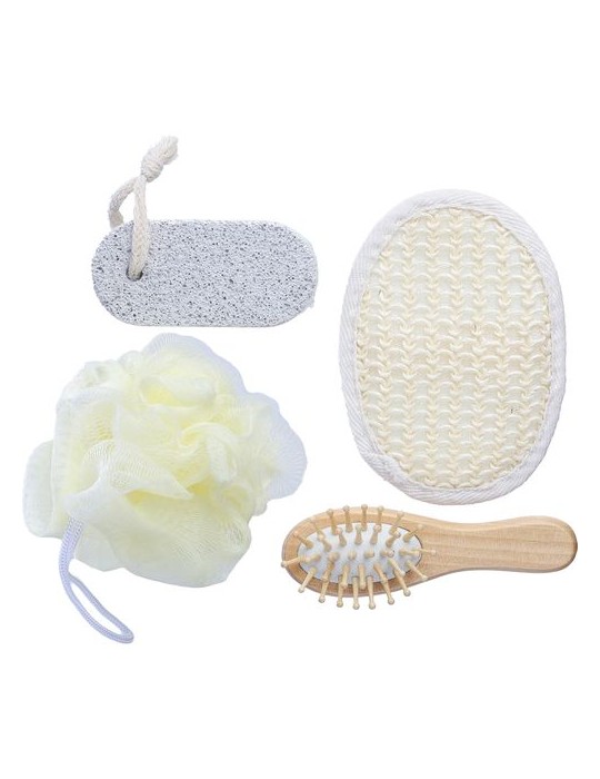 Parure de bain publicitaire Jean