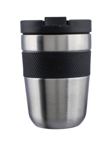 Mug isotherme en acier inoxydable recyclé publicitaire Keith 2