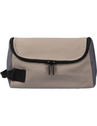 Trousse de toilette personnalisée en polyester Niklas pas cher