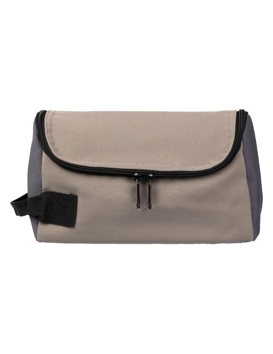 Trousse de toilette personnalisée en polyester Niklas pas cher