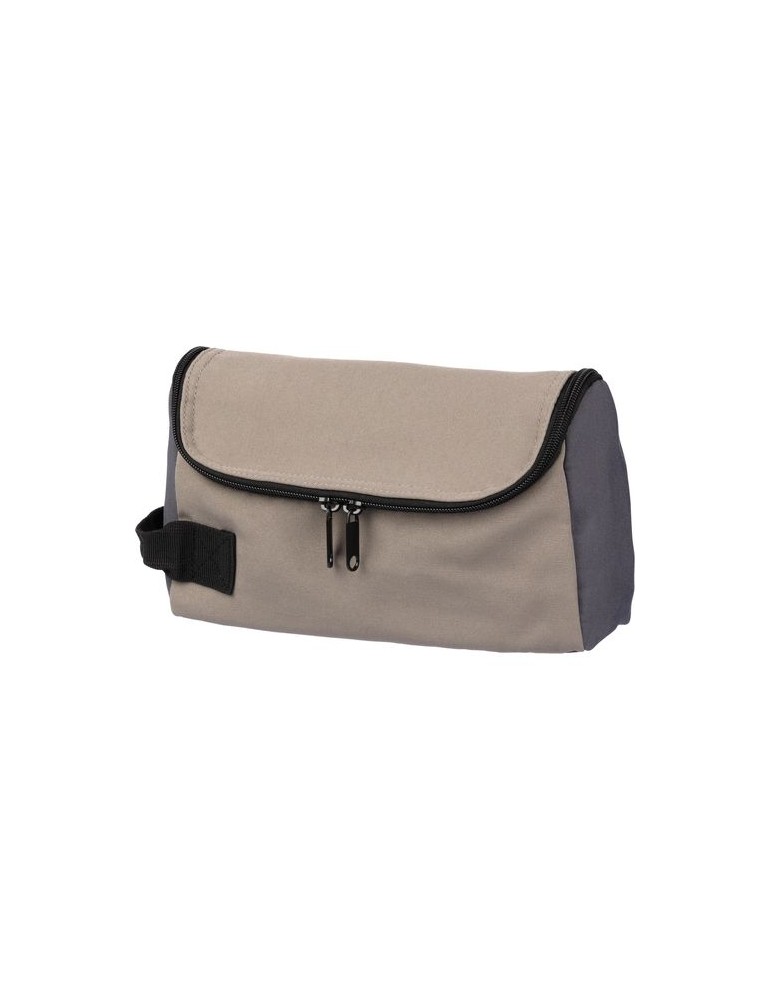 Trousse de toilette personnalisée en polyester Niklas pas cher