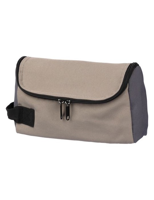 Trousse de toilette personnalisée en polyester Niklas pas cher