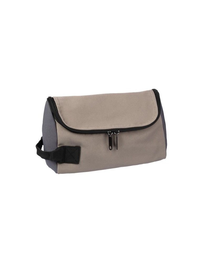 Trousse de toilette personnalisée en polyester Niklas pas cher