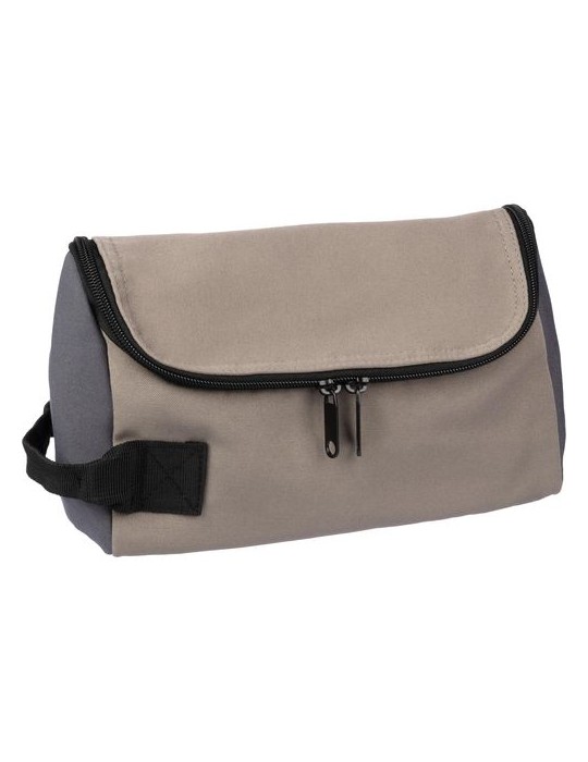 Trousse de toilette personnalisée en polyester Niklas pas cher