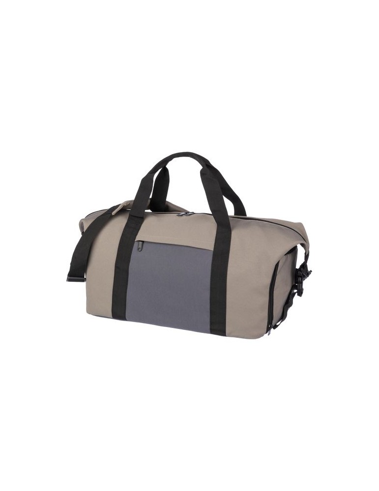 Sac de sport en polyester Personnalisé pas cher - Ines