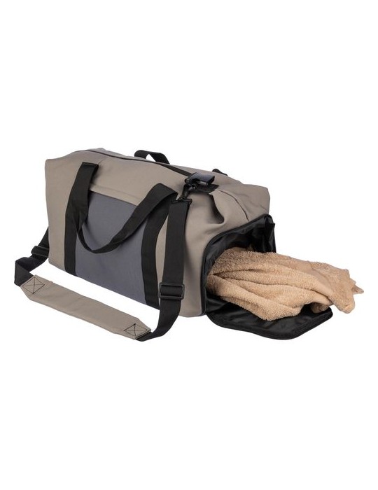 Sac de sport en polyester Personnalisé pas cher - Ines