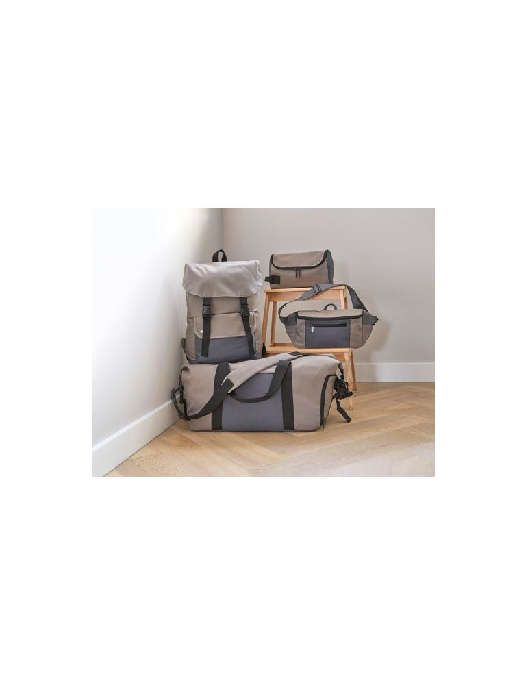 Sac de sport en polyester Personnalisé pas cher - Ines
